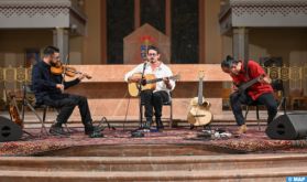 Festival international des cordes pincées de Rabat: le public sous le charme des sonorités latino-américaines