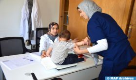 Préfecture d'arrondissements de Moulay Rachid: Focus sur les réalisations de l’INDH dans le domaine de la santé de la mère et de l'enfant