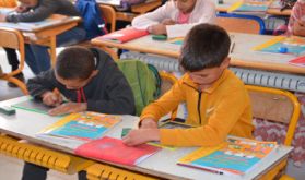 Séisme d'Al Haouz : les élèves de la province de Ouarzazate reprennent leurs cours