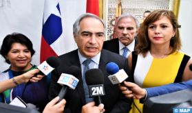 Le Chili réaffirme son soutien "indéfectible" à l’initiative marocaine d’autonomie
