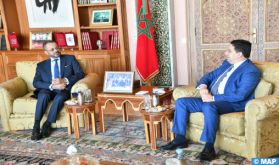 M. Bourita: le Maroc exprime sa solidarité avec le peuple palestinien durant cette "phase délicate et critique"
