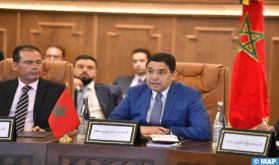 Le Maroc et le Sultanat d'Oman partagent la même ambition de réaliser des objectifs plus globaux et un partenariat porteur à long terme (Nasser Bourita)