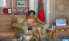 Le Maroc, un modèle à suivre en Afrique (présidente du Parlement angolais)