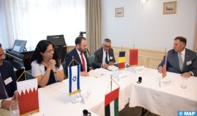 Le lien ''très spécial’’ entre le Maroc et les juifs favorise la paix entre Palestiniens et Israéliens (Député belge)