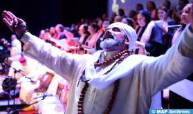 Le 16è Festival de Fès de la Culture soufie et des spiritualités du monde du 20 au 27 avril 2024