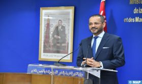 Le ministre des AE omanais souligne la convergence de vues avec le Maroc sur plusieurs questions aux niveaux arabe et mondial