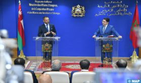 Le Royaume du Maroc et le Sultanat d'Oman déterminés à s'ouvrir sur de nouvelles perspectives de coopération et de partenariat (Bourita)