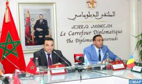 M. Baitas souligne devant des diplomates accrédités à Rabat les réformes engagées par le Royaume