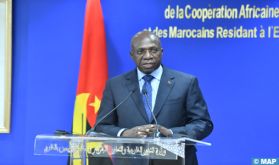 L'Angola et le Maroc veillent à développer davantage leurs relations dans un monde en perpétuelle reconfiguration (chef de la diplomatie angolaise)