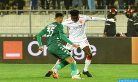 Ligue des Champions (4è journée/groupe B) : Le Raja de Casablanca battu chez les Guinéens de Horoya Conakry 1 à 2