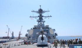 "African Lion 2023": Exercice au port militaire d'Agadir pour évaluer la réactivité de l’USS des FAR face à une attaque de drones suicides
