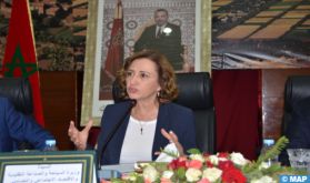 Béni Mellal-Khénifra : Mme Ammor présente la feuille de route du tourisme 2023-2026