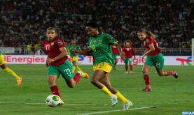 CAN féminine (finale) : l'Afrique du Sud remporte le titre en battant le Maroc (2-1)