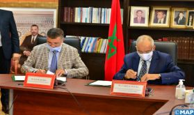 La FSJES Rabat-Agdal et le CRI Drâa-Tafilalet s'allient pour la recherche en investissement