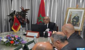 Rabat : 47è Assemblée annuelle des délégués et responsables locaux du Haut Commissariat aux anciens résistants et anciens membres de l'armée de libération