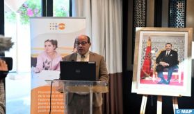 Présentation à Rabat du rapport national du HCP sur la population et le développement au Maroc