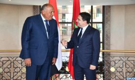 Sahara: L'Égypte réaffirme son soutien à l'intégrité territoriale du Maroc et aux résolutions du conseil de sécurité (Communiqué conjoint)
