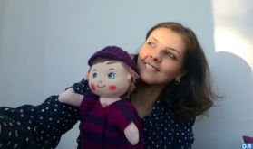 Coronavirus: Quand les marionnettes sensibilisent les enfants