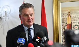 Un parlementaire britannique appelle le gouvernement de son pays à reconnaître la marocanité du Sahara