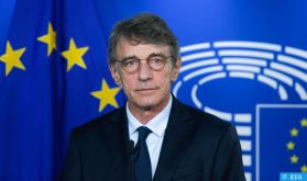Le président du Parlement européen salue les initiatives du Maroc pour résoudre la crise libyenne