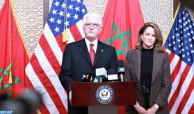L'ambassadeur US à Rabat salue le leadership de SM le Roi pour la promotion de la tolérance religieuse