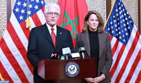 Des annonces prévues la semaine prochaine pour consolider le partenariat stratégique entre Rabat et Washington (ambassadeur US)