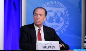 Le président du Groupe de la Banque mondiale se rendra mercredi au Maroc