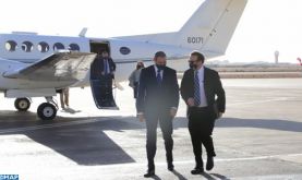 Le Sous-secrétaire d’Etat américain chargé du Proche-Orient en visite à Laâyoune