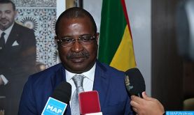 Le président de l'Assemblée nationale de SaoTomé-et-Principe réitère la position de son pays en faveur de l'intégrité territoriale du Royaume
