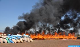 Préfecture M'diq-Fnideq : Saisie et destruction de 884 kg de produits avariés durant le Ramadan