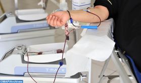 Don de sang : Le personnel de la direction provinciale de la santé de Khénifra mobilisé pour renflouer les stocks