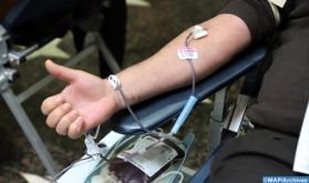 ENA de Meknès: une campagne de don de sang pour renflouer le stock