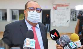 Élections du 8 septembre: "une échéance cruciale dans un contexte de crise sanitaire" (Driss Lachgar)