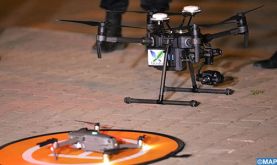 COVID-19: Des drones à Témara pour veiller au respect des mesures préventives