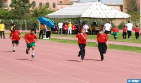Marrakech : Les 11ès Jeux Nationaux SOM se poursuivent dans plusieurs disciplines