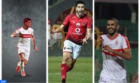 Quand les footballeurs marocains font le bonheur des clubs égyptiens