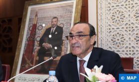 M. El Malki affirme l'adhésion de la Chambre des Représentants à la mise en oeuvre du NMD