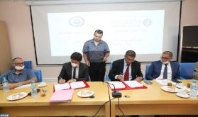 Marrakech : L'ENAM et l'AREP renforcent leur coopération scientifique et technique
