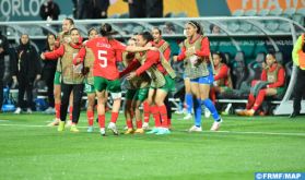 Mondial féminin: La qualification du Maroc en huitième, fruit de l’engagement sans faille de SM le Roi en faveur du football africain (Médias)