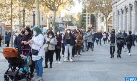 Espagne: Plus de 767.000 Marocains établis légalement (INE)