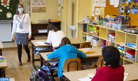 Coronavirus : Une vingtaine d'établissements scolaires fermés en France
