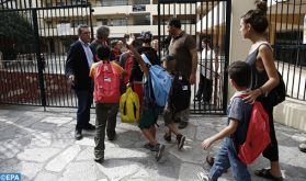 Italie: Réouverture des écoles en septembre (PM)