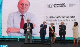 Rimini : Coup d'envoi de l'Ecomondo et du ''Key Energy’’, avec la participation du Maroc