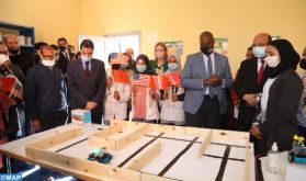 Maroc-USA : Suivi de l'état d'avancement du projet "Education Secondaire" à Marrakech