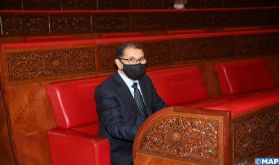 Le gouvernement a interagi rapidement avec l'évolution de la situation épidémiologique selon une vision claire (M. El Otmani)