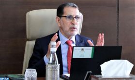 Covid-19 : Le Maroc a choisi un vaccin sûr et efficace mais gare au relâchement (El Otmani)