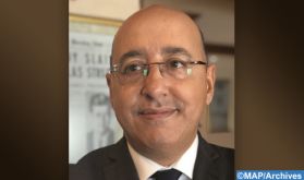 Biographie de M. Fouad Arif, nommé par SM le Roi Directeur général de l'Agence Maghreb Arabe Presse