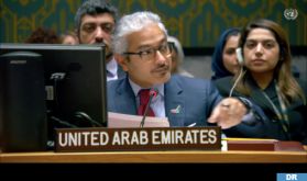 Conseil de sécurité: Les Emirats arabes unis réitèrent leur soutien constant au Maroc et à sa souveraineté sur l'ensemble du Sahara