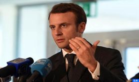 Covid-19: La France à nouveau confinée à partir de vendredi (M. Macron)