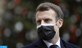 Covid-19: Macron présentera lors d'une allocution ses mesures contre le variant Delta (médias)